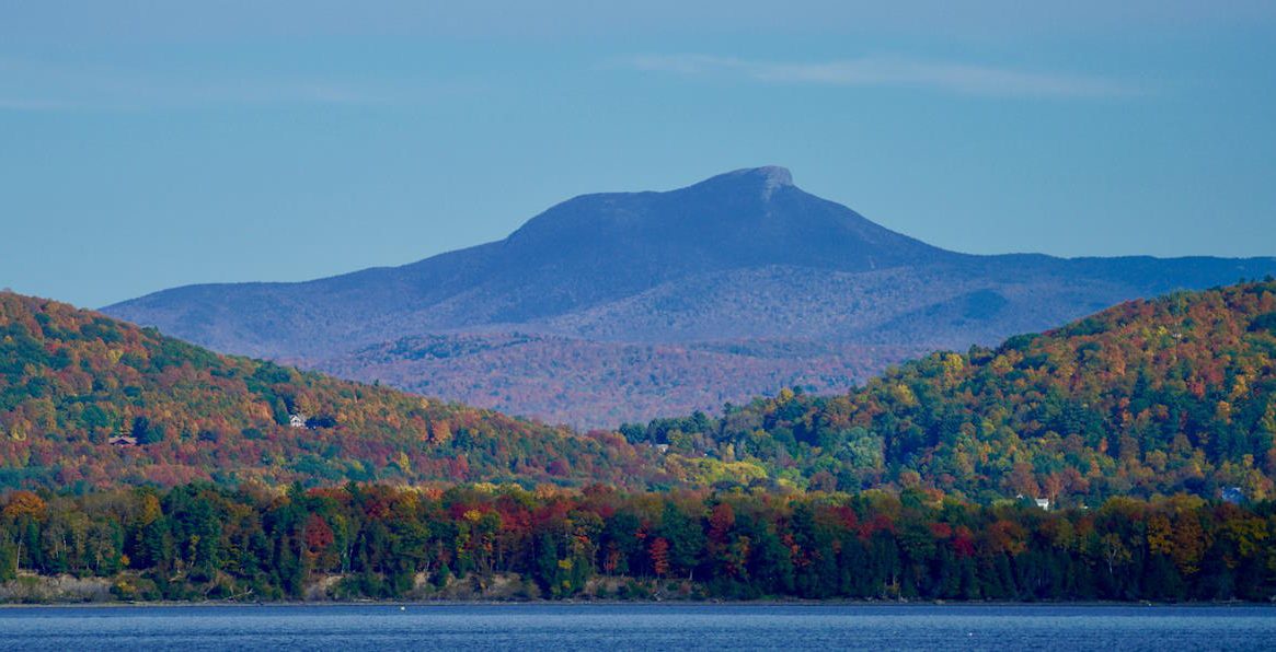 Camel’s Hump
