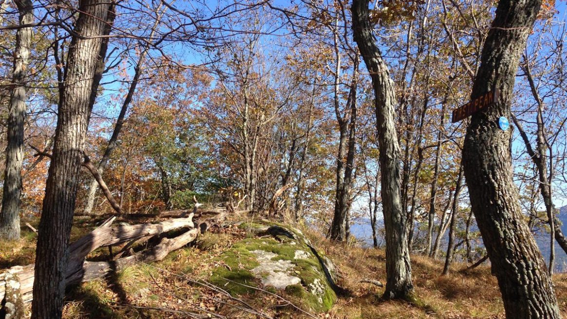 First Peak