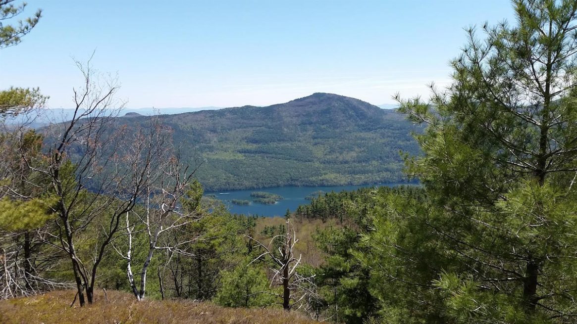 Fivemile Mountain