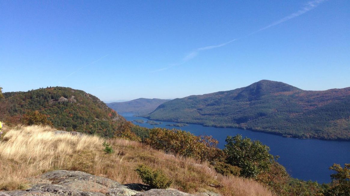 French Point Mountain