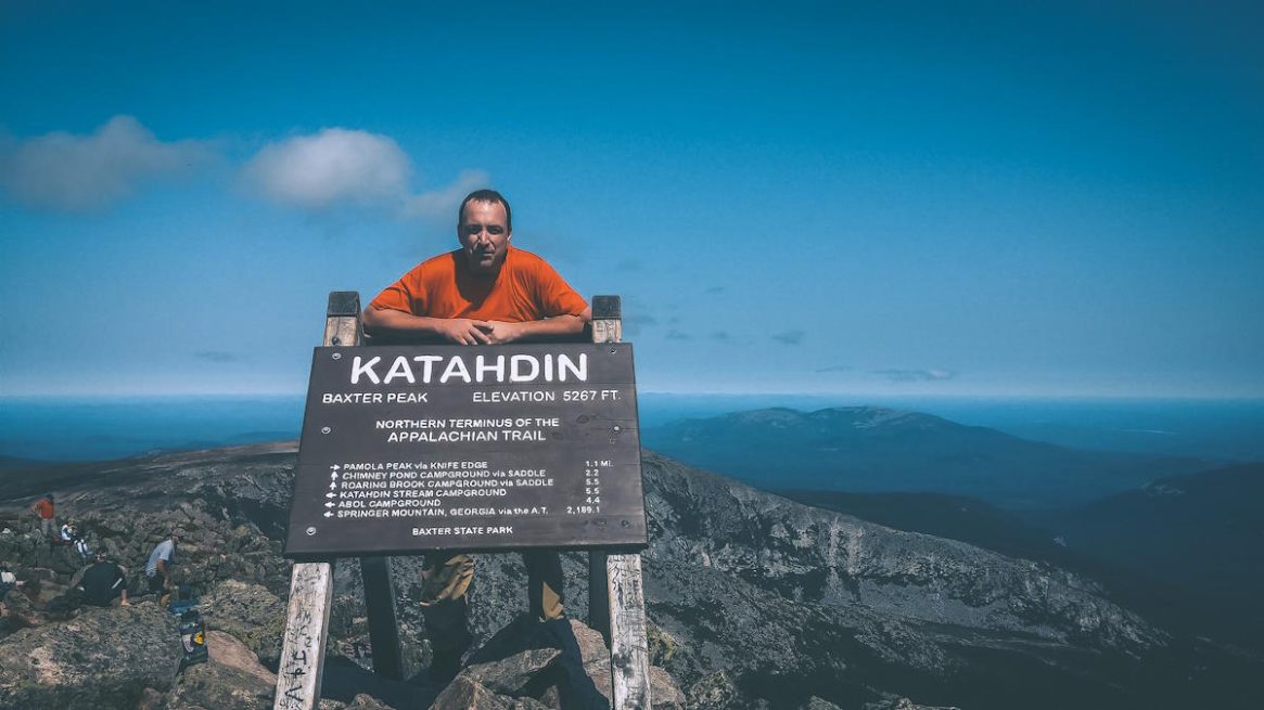 Mont Katahdin 2016