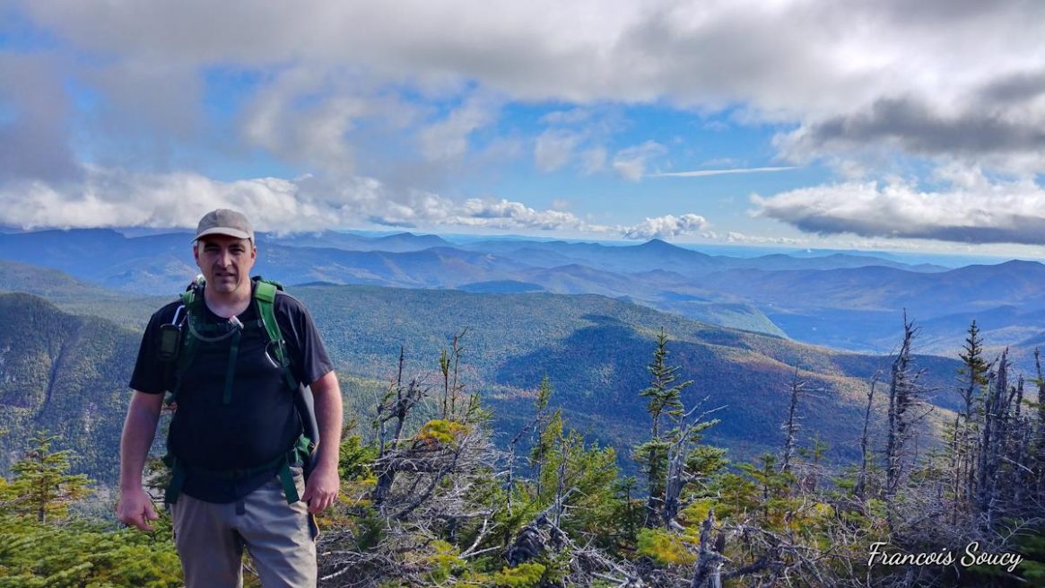 Mount Carrigain 2018