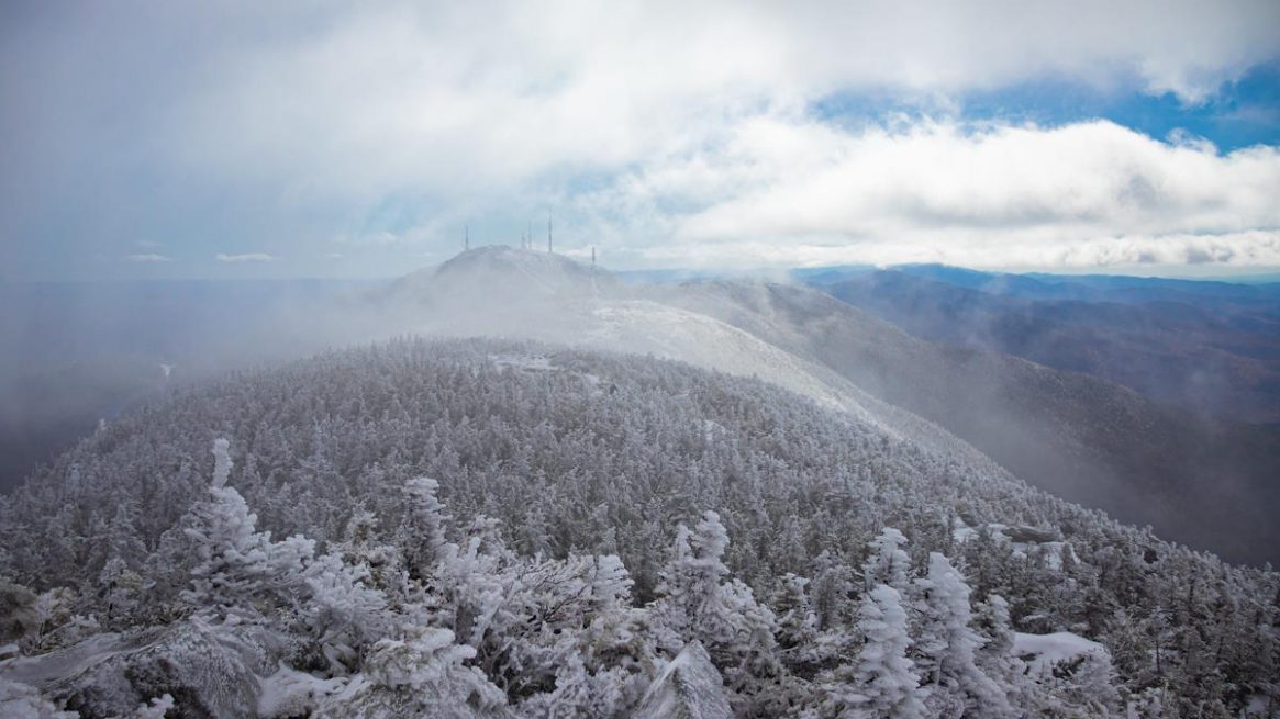 Mount Mansfield, 2019
