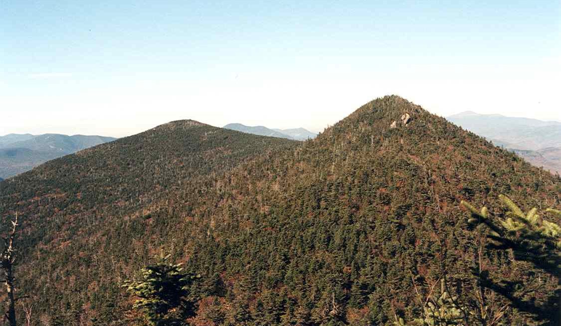 North Tripyramid
