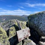 North Brother Mountain