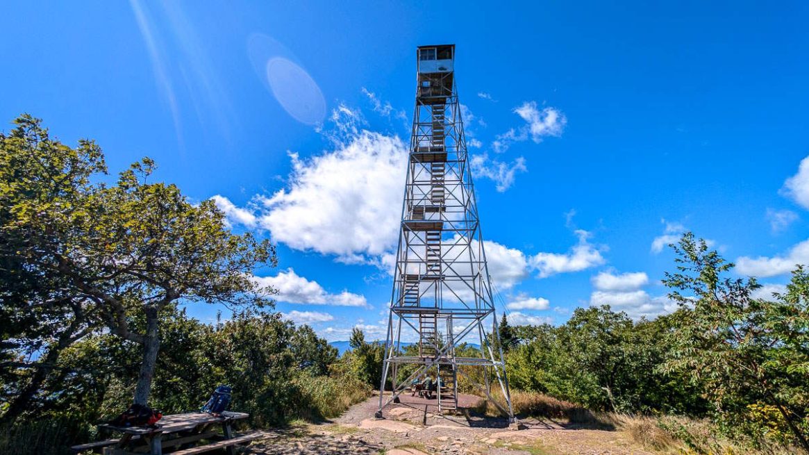 Overlook Mountain