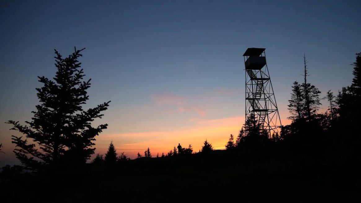 Pillsbury Mountain