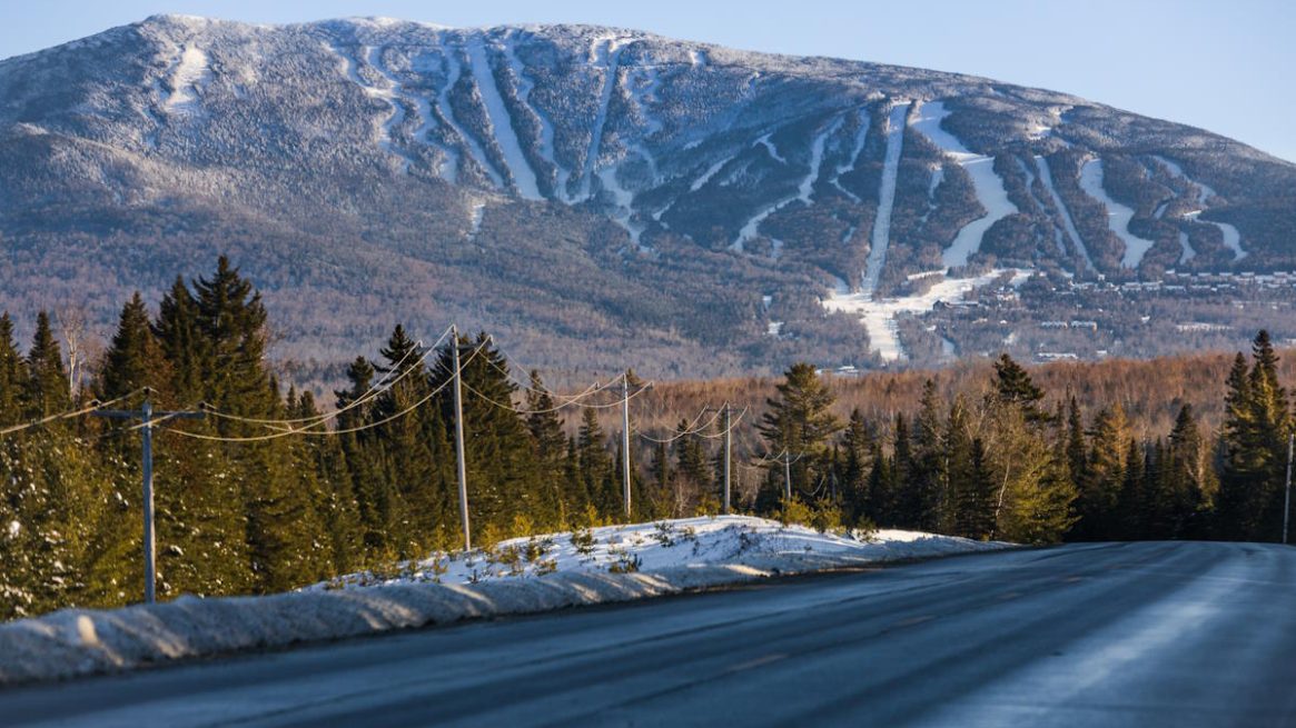 Saddleback Mountain