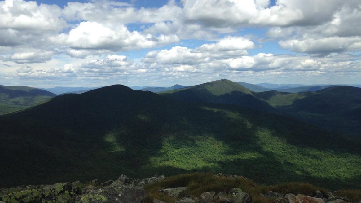 Spaulding Mountain