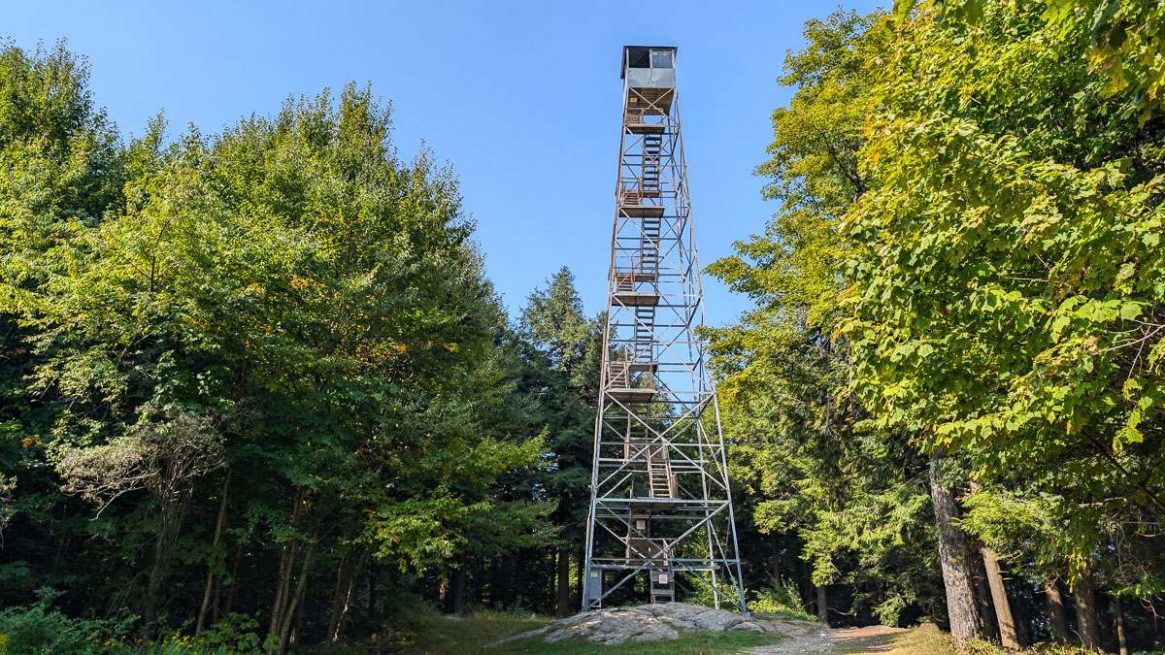 Spruce Mountain