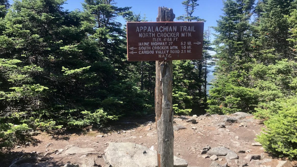 Crocker Mountain