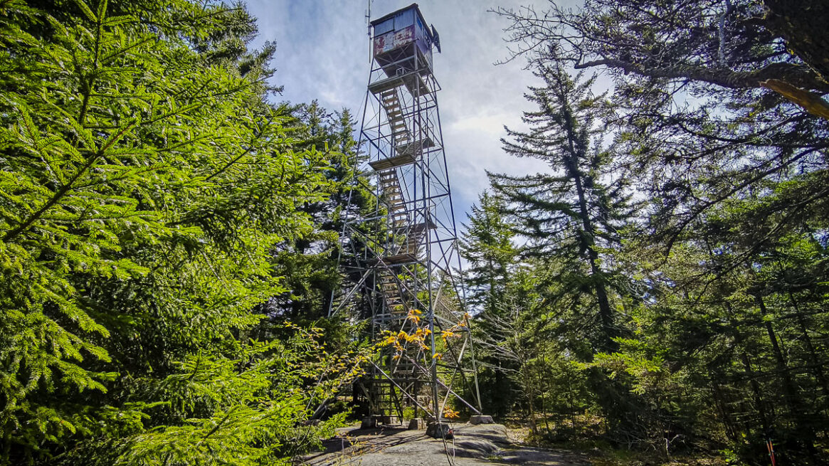 Woodhull Mountain