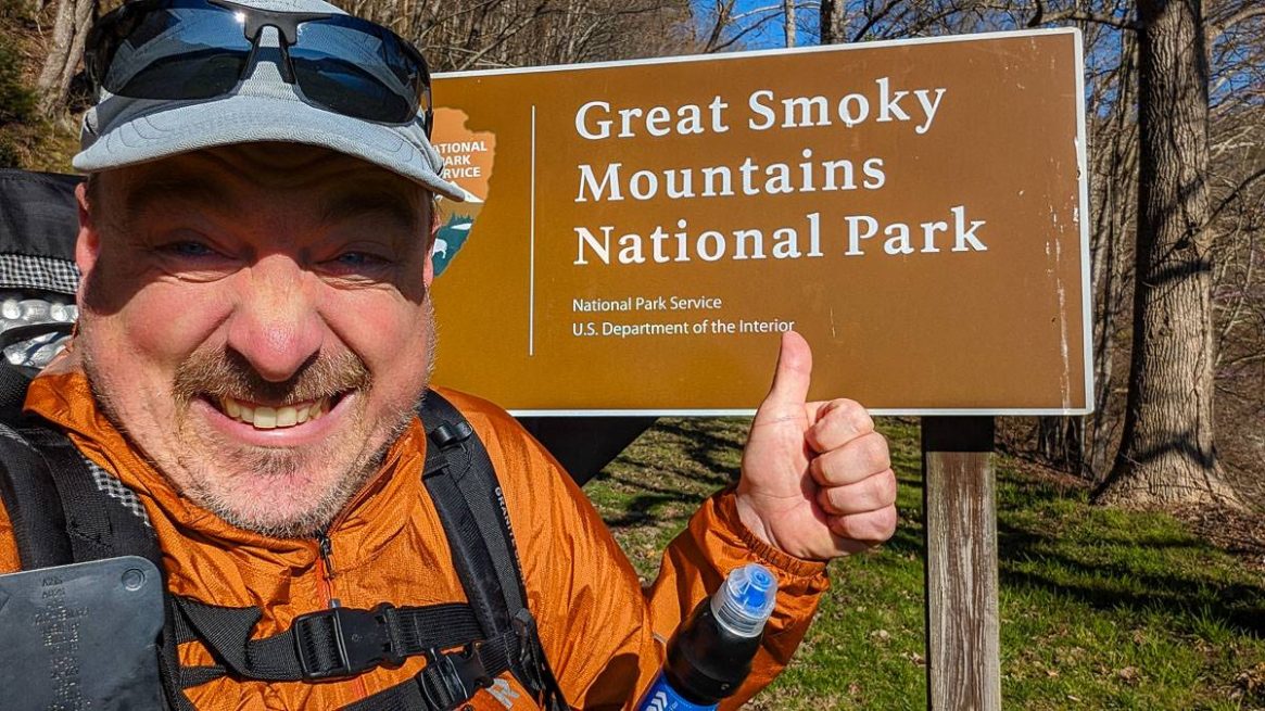 AT 2024 – Jour 17 – Premiers Pas dans les Great Smoky Mountains