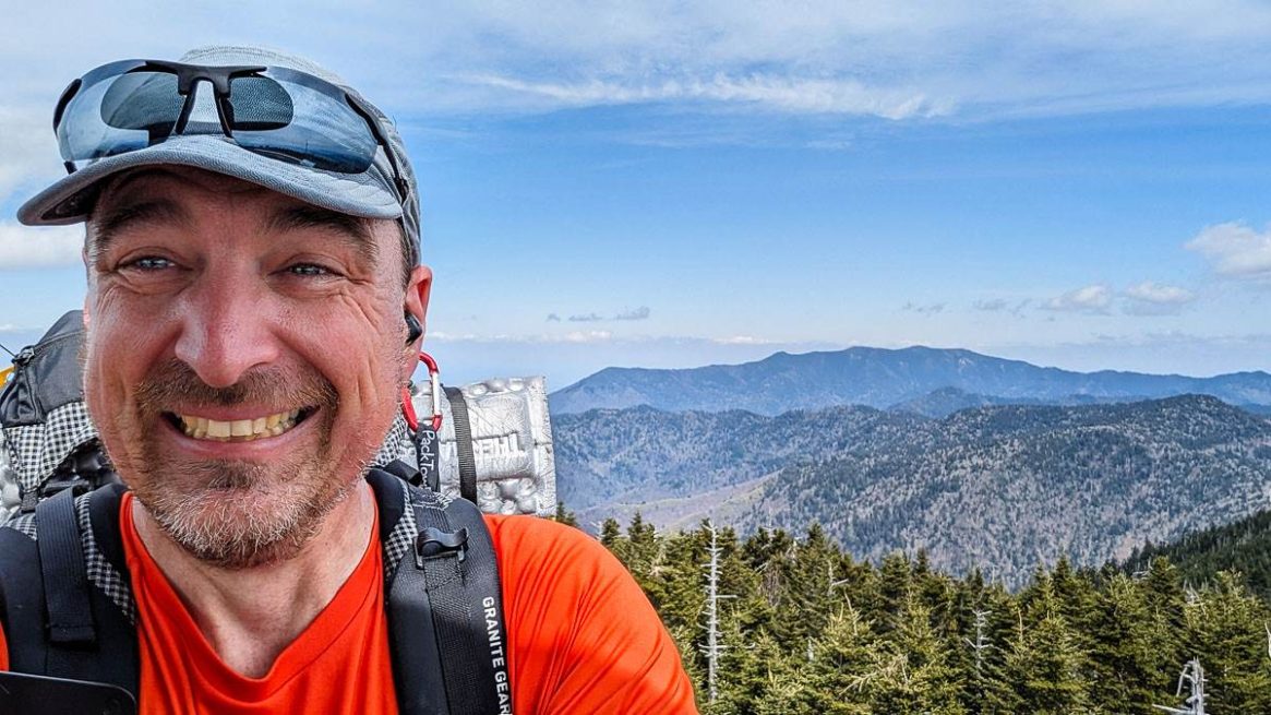 AT 2024 – Jour 19 – La Conquête de Clingmans Dome