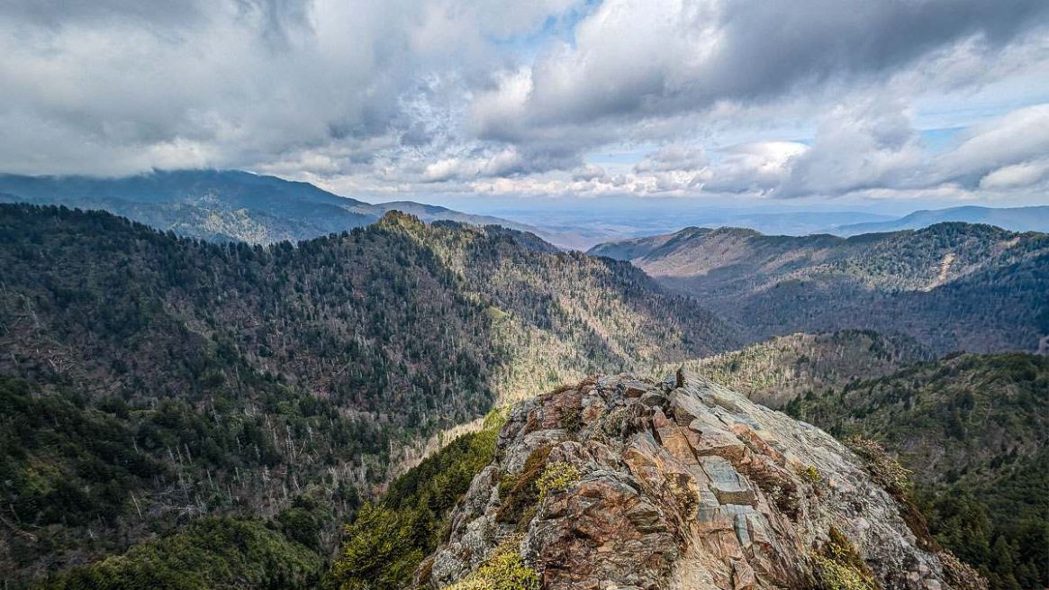 AT 2024 – Jour 20 – Traversée de Newfound Gap