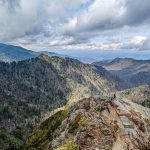 AT 2024 – Jour 20 – Traversée de Newfound Gap