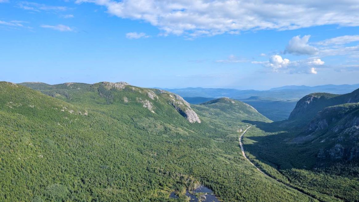 Mont du Dôme, 2024