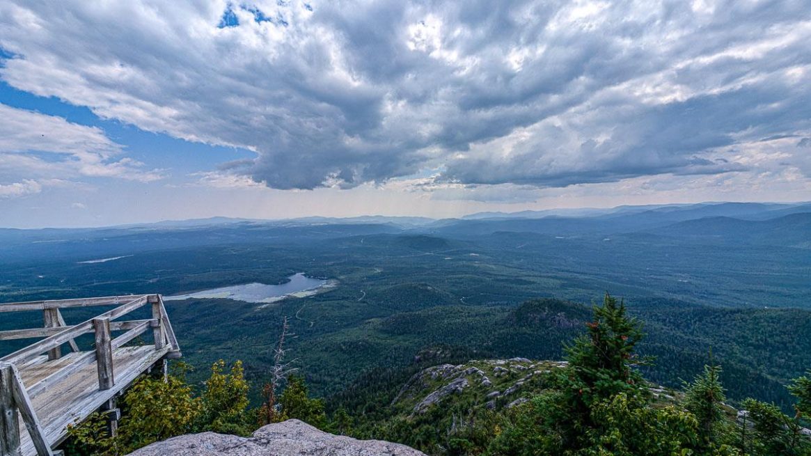 Mont du Lac des Cygnes