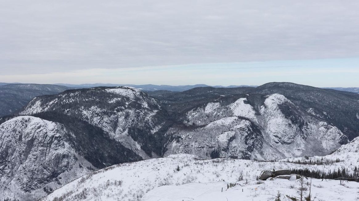 Mont du Lac du Pioui