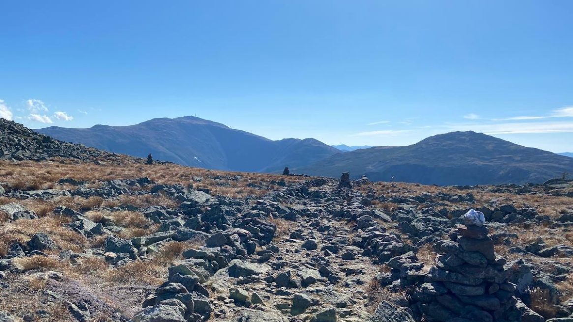 Mount Clay