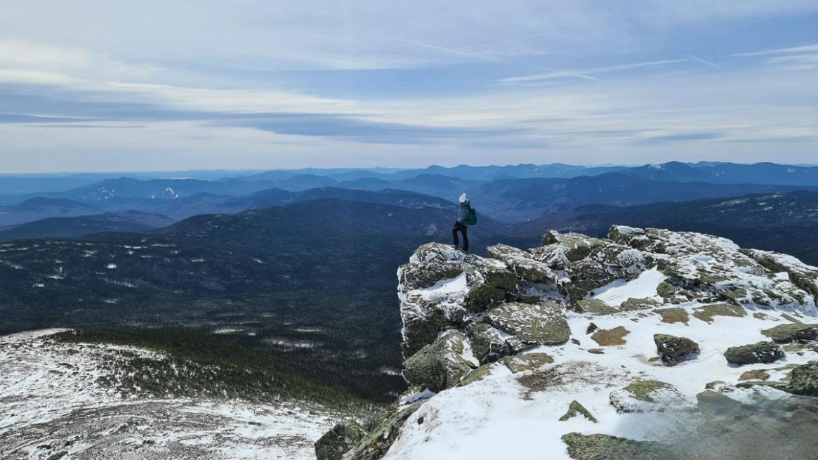 Mount Monroe
