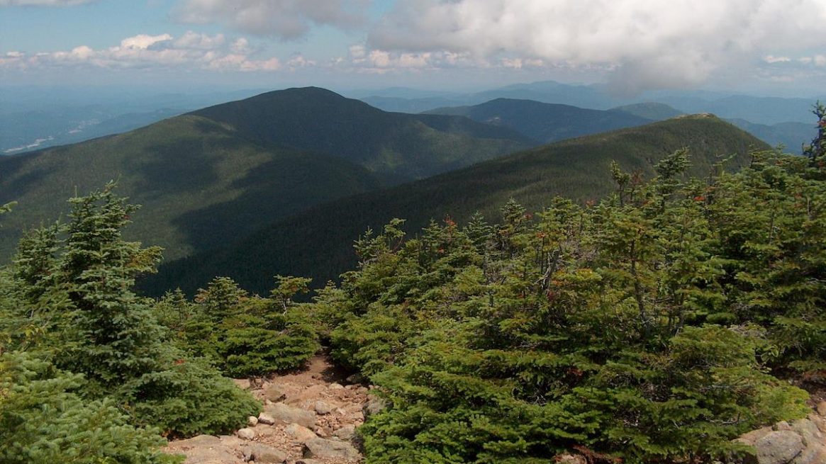 North Carter Mountain