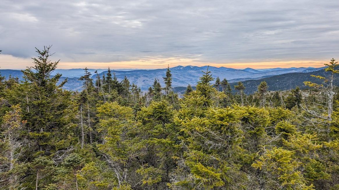 Shelburne Moriah Mountain