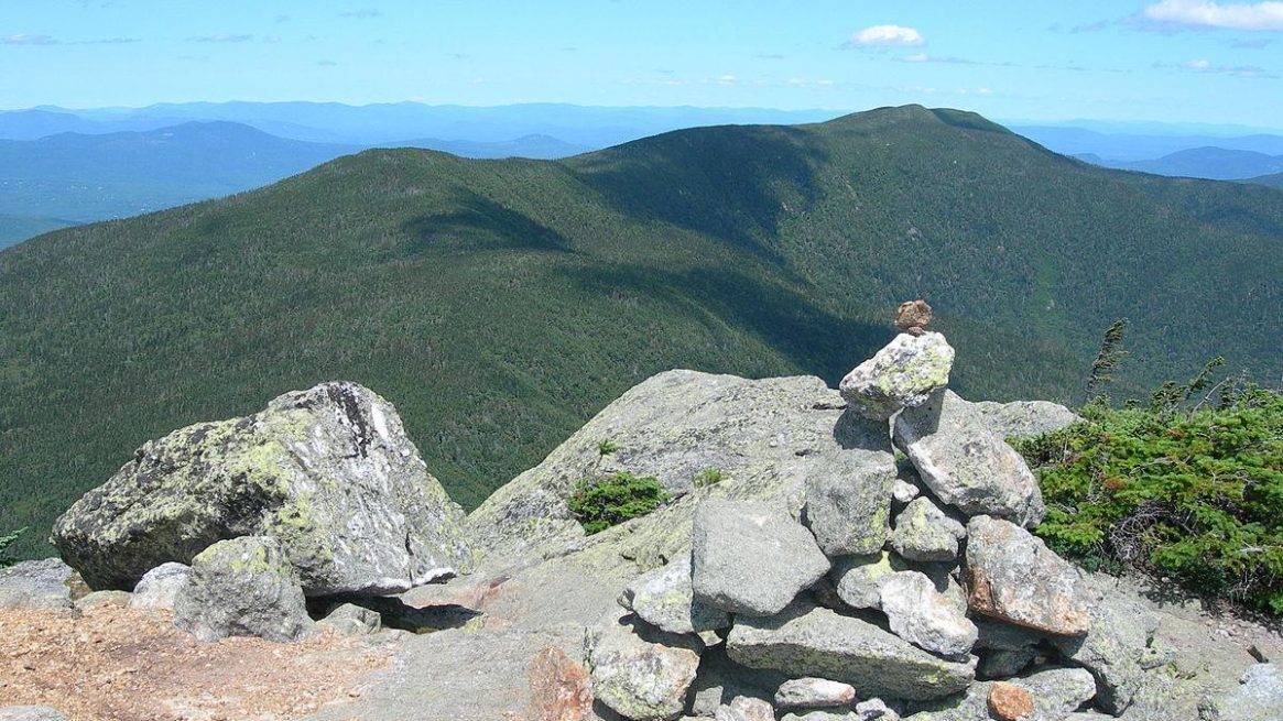 South Carter Mountain