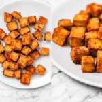 Tofu croustillant au Air Fryer