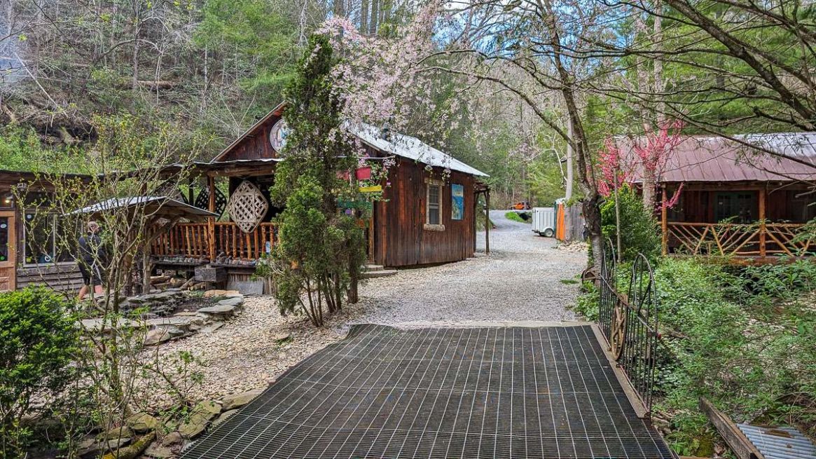 AT 2024 – Jour 22 – Au revoir les Smokies