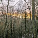 AT 2024 – Jour 25 – Neige et Hot Springs