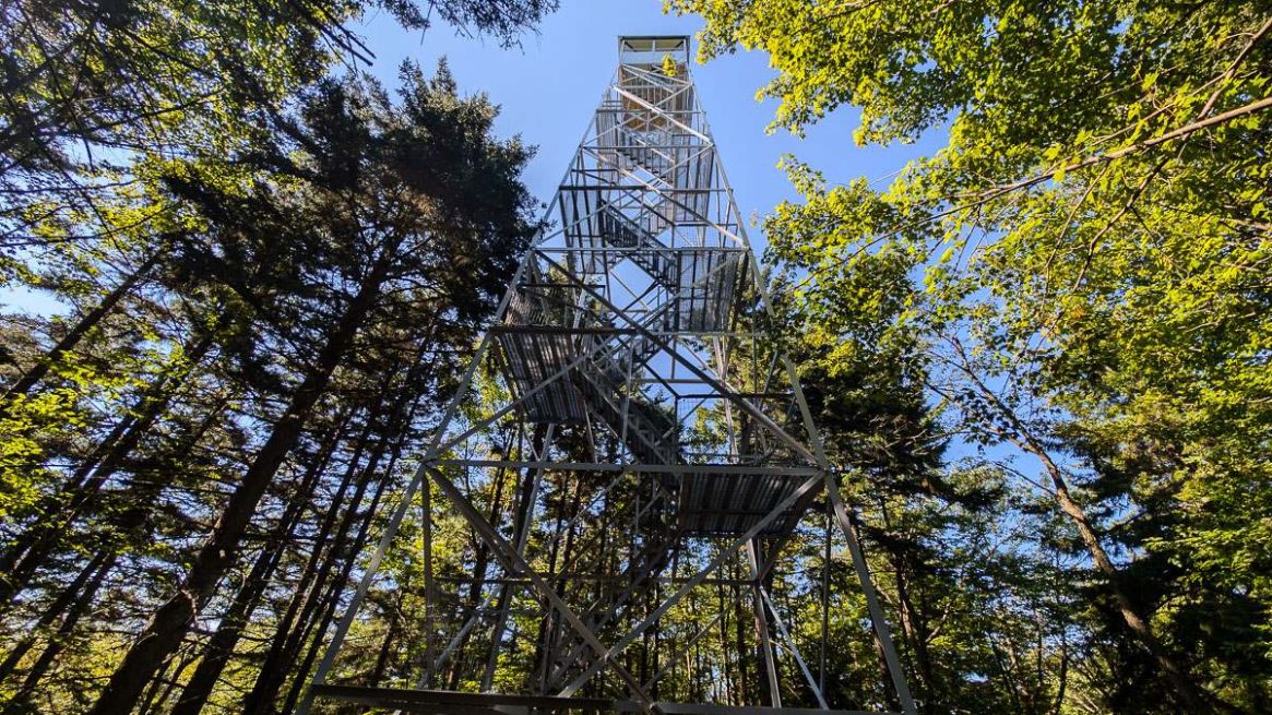 Buck Mountain, 2024