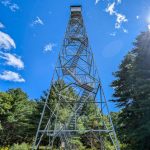 Upper Esopus Fire Tower, 2024