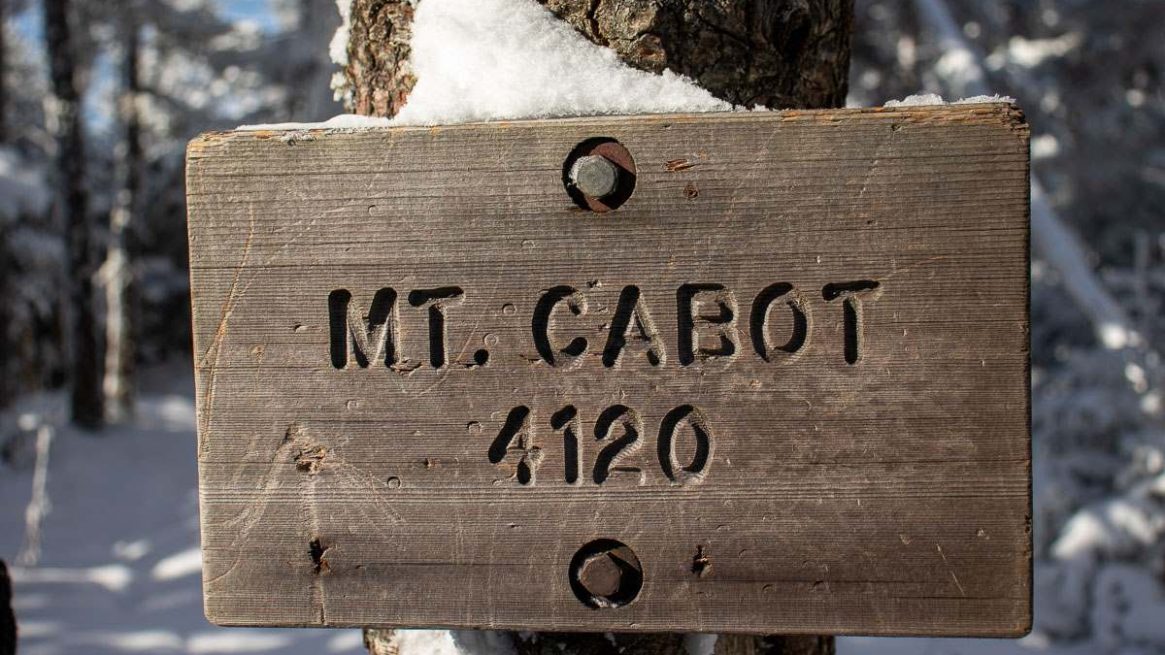 Mount Cabot, The Horn & The Bulge 2019