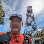 Red Hill Firetower, 2024