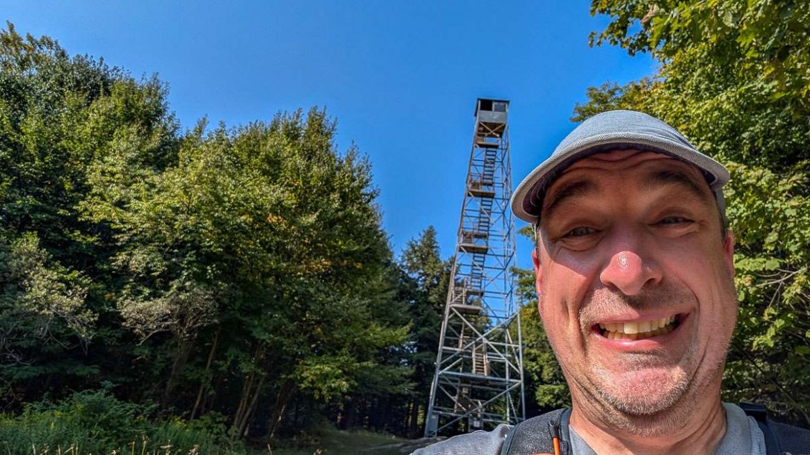Spruce Mountain, 2024