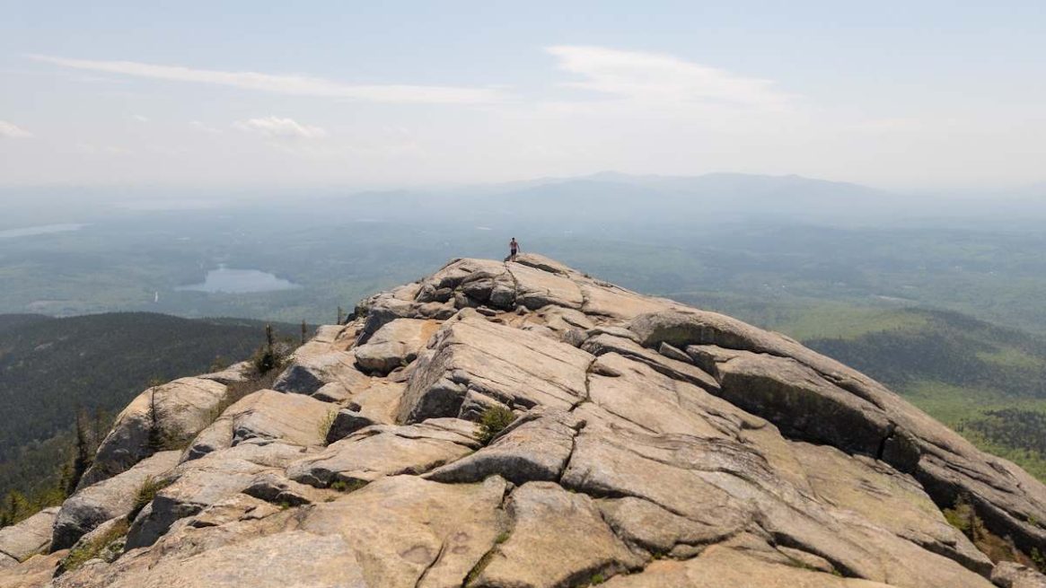 Mount Chocorua via Champney Falls 2022