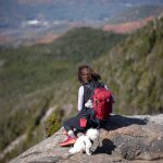 Mount Giant avec Jianping, 2024