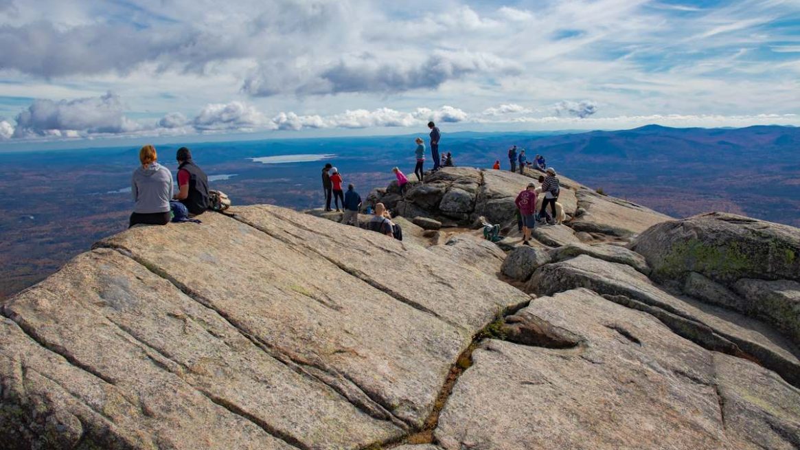 Mount Chocorua & Middle Sister 2019