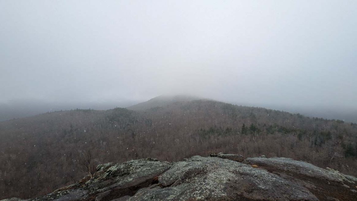 Owls Head Lookout