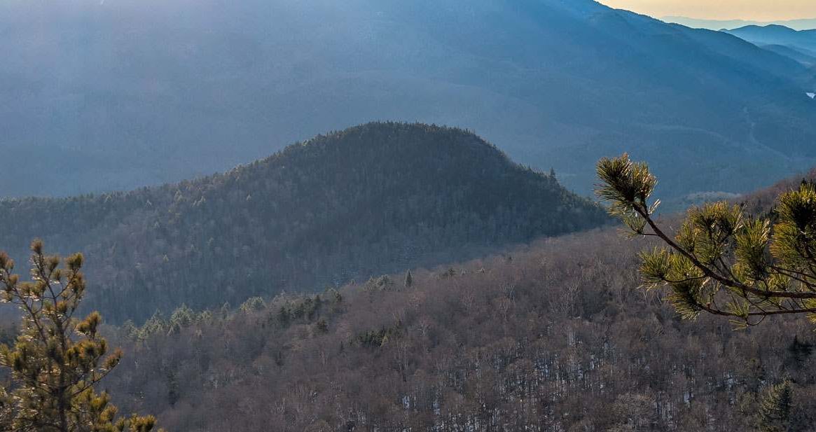 Snow Mountain