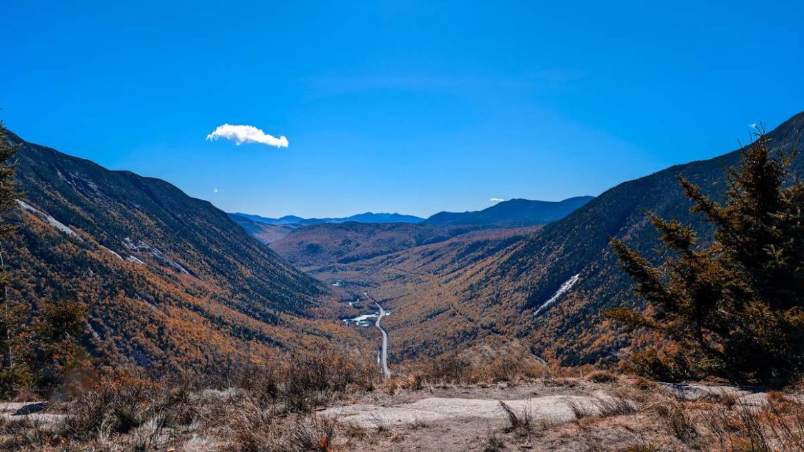 Mount Willard, 2024