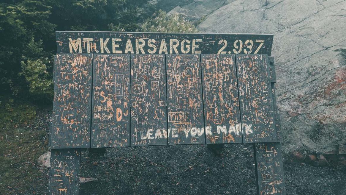 Mount Kearsarge