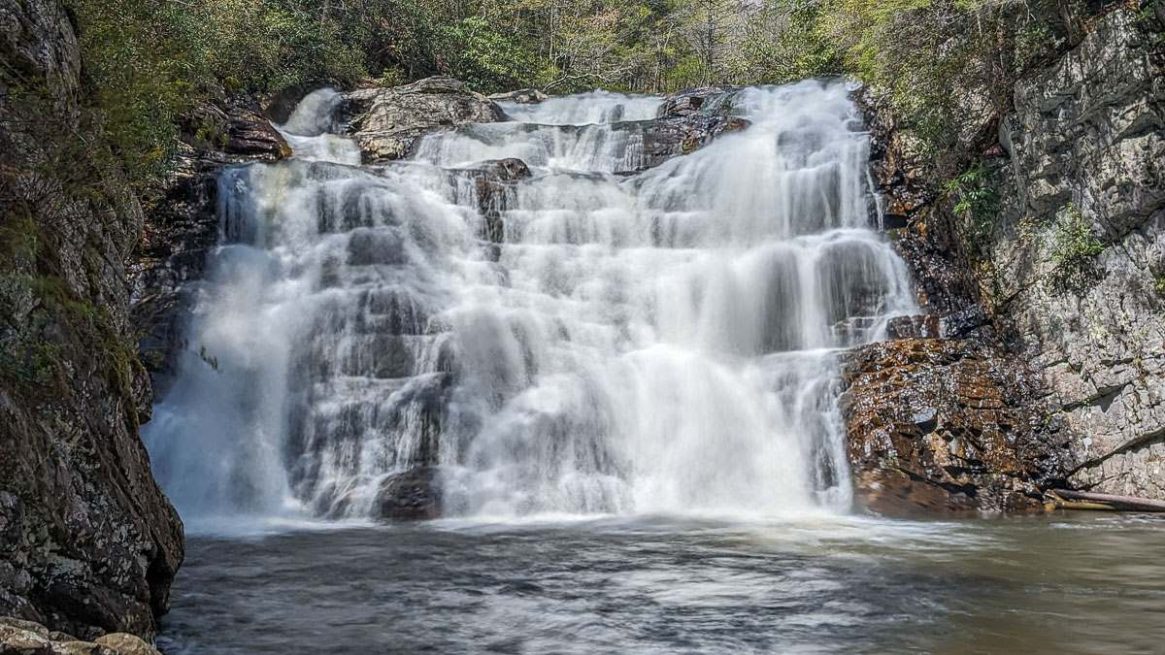 AT 2024 – Jour 38 – Laurel Falls