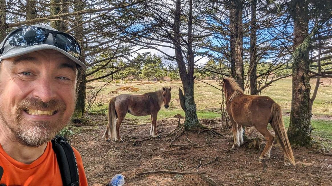 At 2024 – Jour 43 – Grayson Highlands State Park