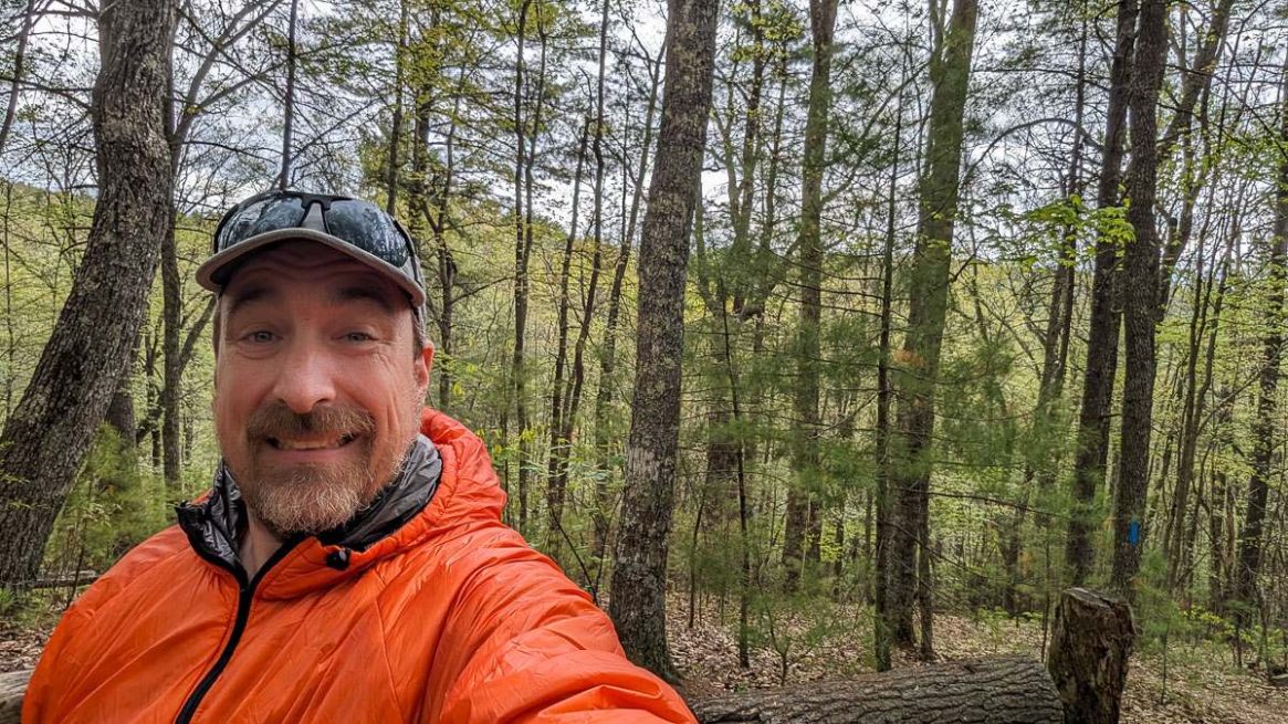 AT 2024 – Jour 49 – Repos au Shelter