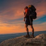 Entraînement pour porter un sac à dos en randonnée