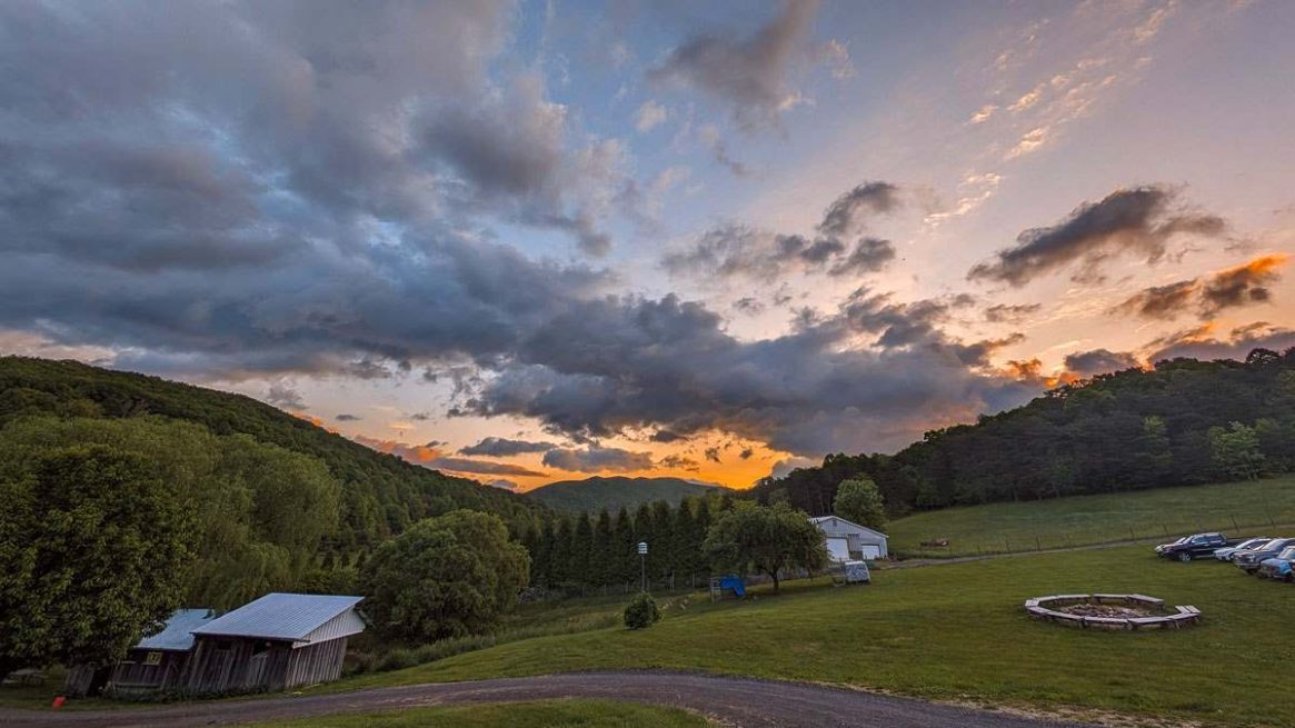 AT -2024 – Jour 59 – Repos au Four Pines Hostel