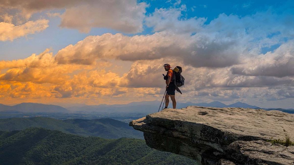 AT 2024 – Jour 60 – McAfee Knob
