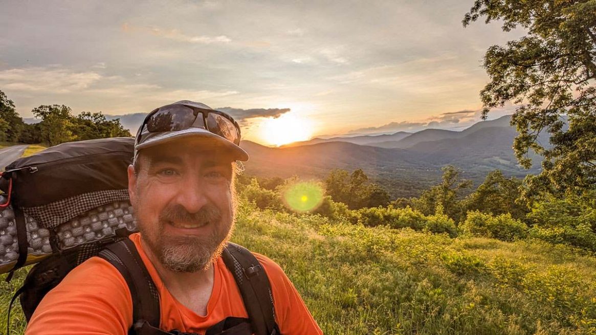 AT 2024 – Jour 66 – Apple Orchard Mountain